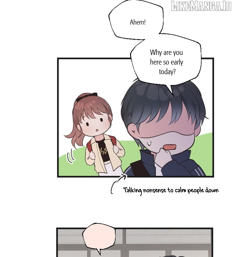Soul to Soul Chapter 20 - page 23